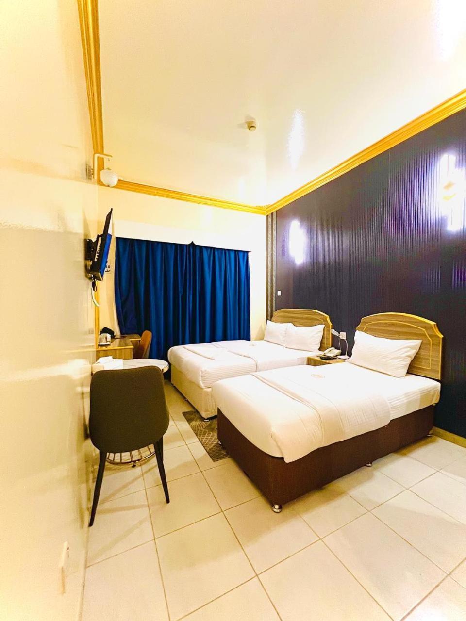 Galaxy Star Hotel Ντουμπάι Εξωτερικό φωτογραφία