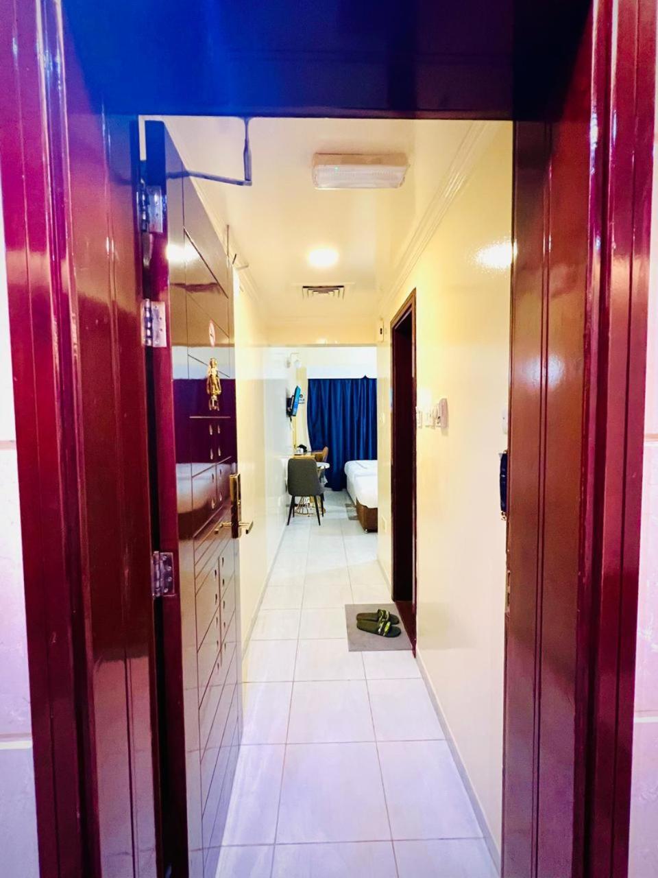 Galaxy Star Hotel Ντουμπάι Εξωτερικό φωτογραφία