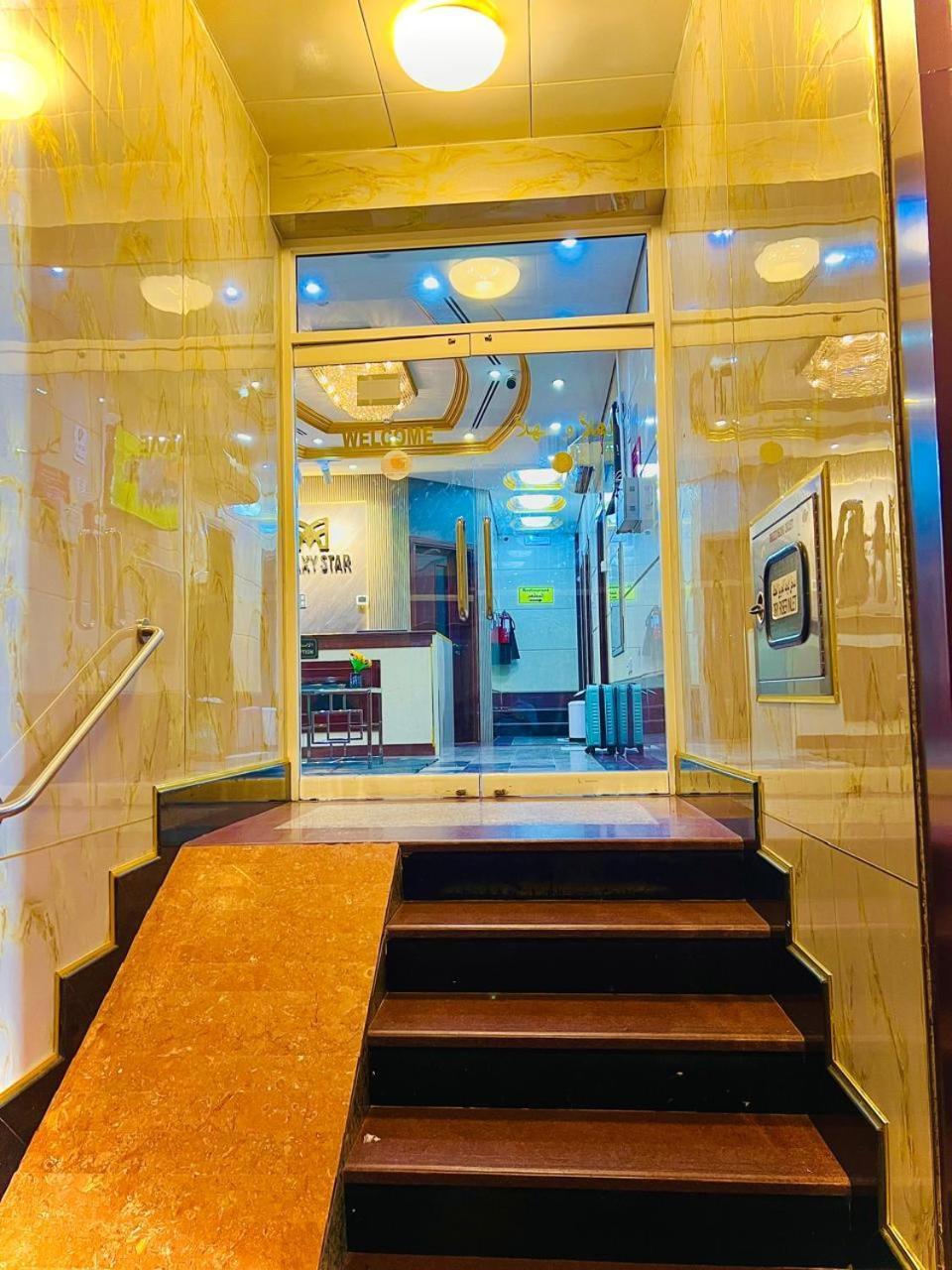 Galaxy Star Hotel Ντουμπάι Εξωτερικό φωτογραφία
