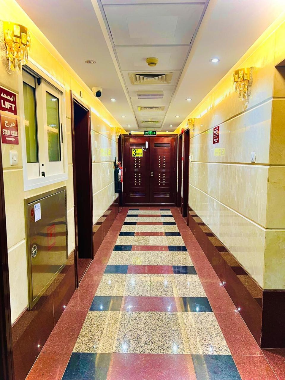 Galaxy Star Hotel Ντουμπάι Εξωτερικό φωτογραφία