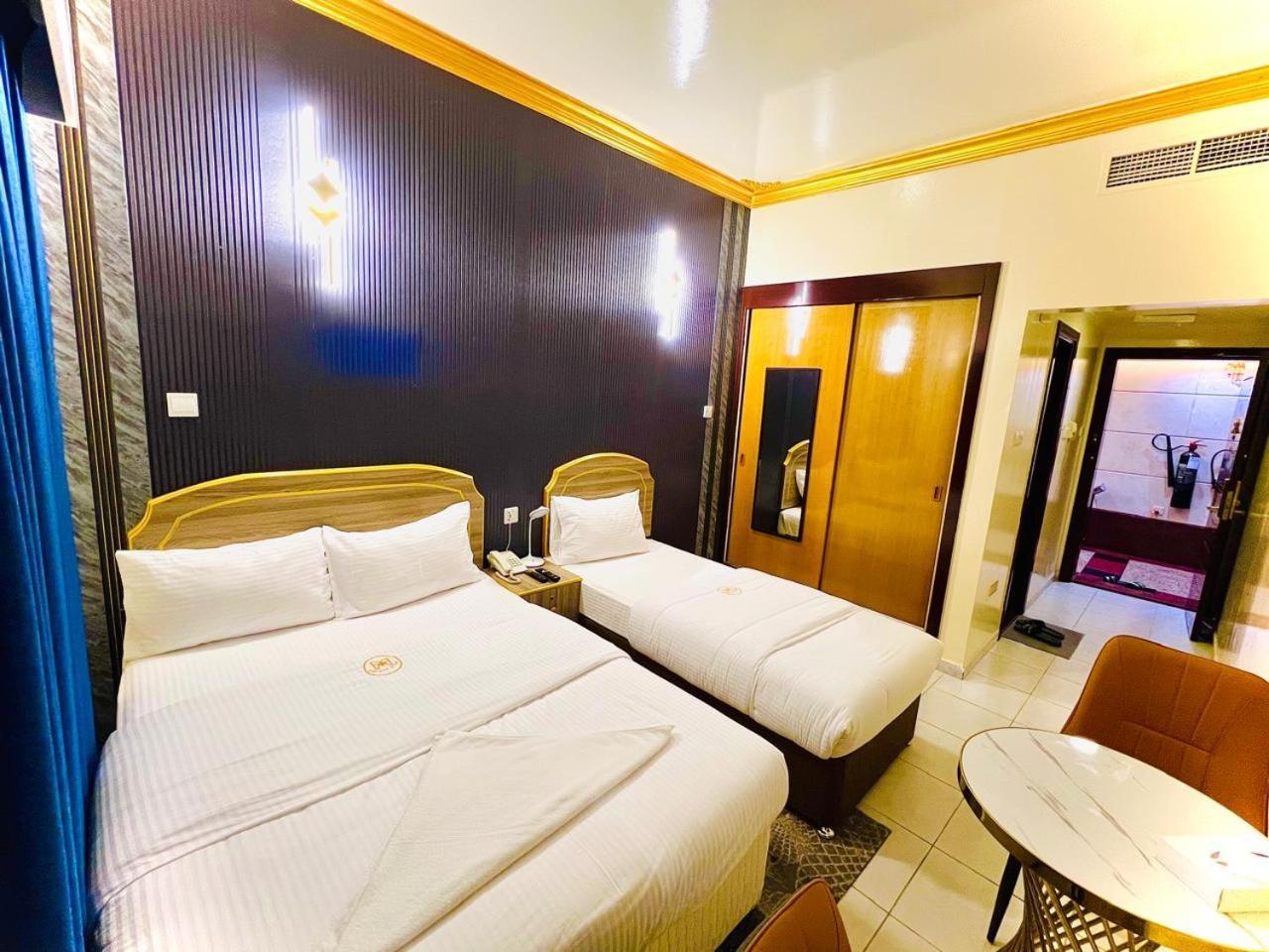 Galaxy Star Hotel Ντουμπάι Εξωτερικό φωτογραφία