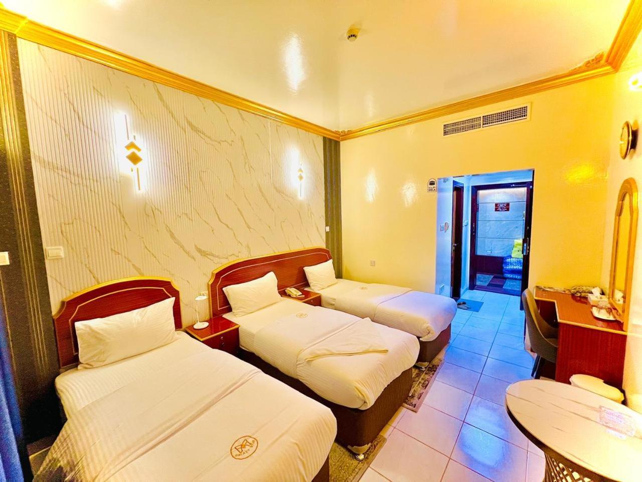 Galaxy Star Hotel Ντουμπάι Εξωτερικό φωτογραφία