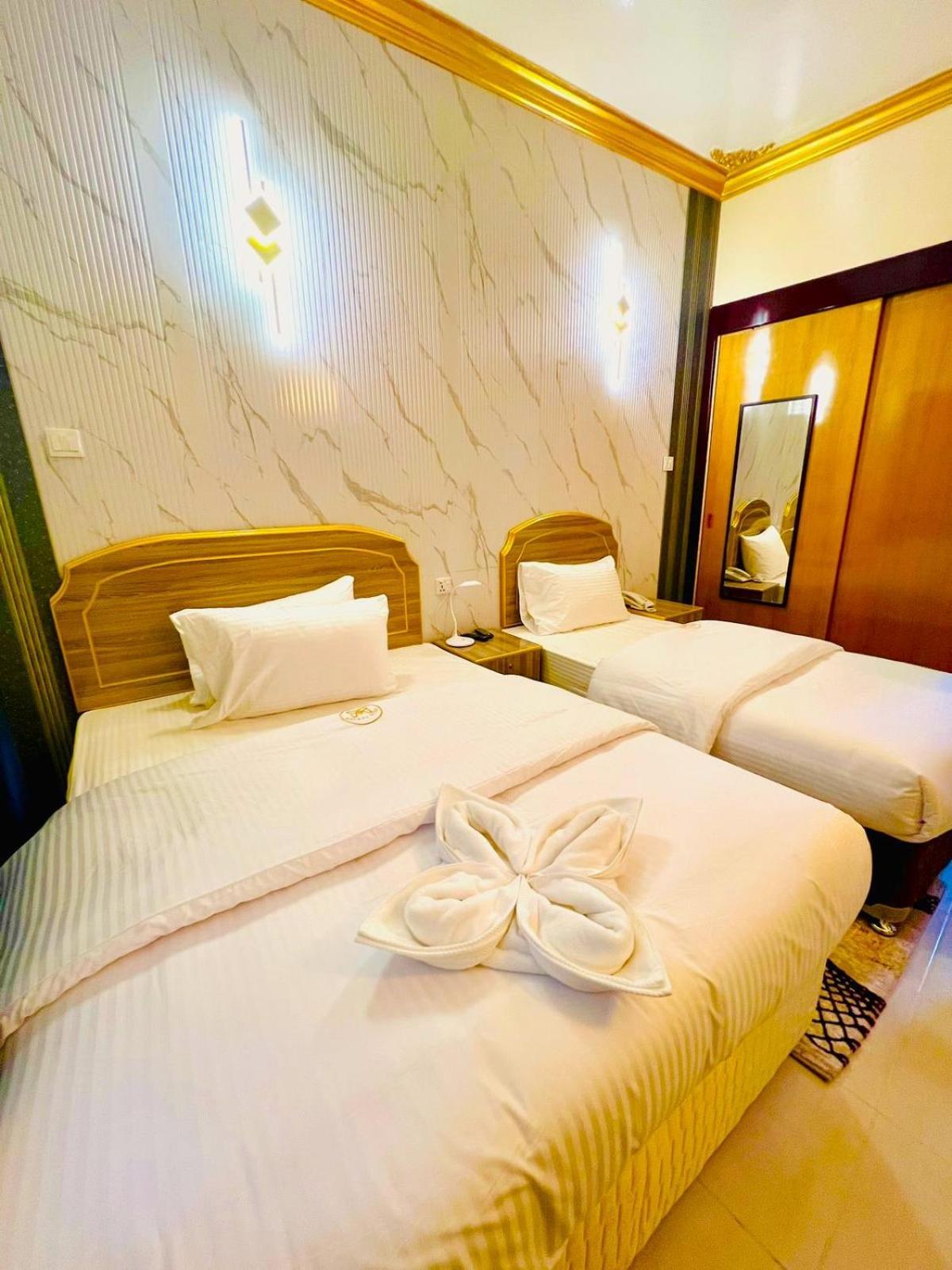 Galaxy Star Hotel Ντουμπάι Εξωτερικό φωτογραφία