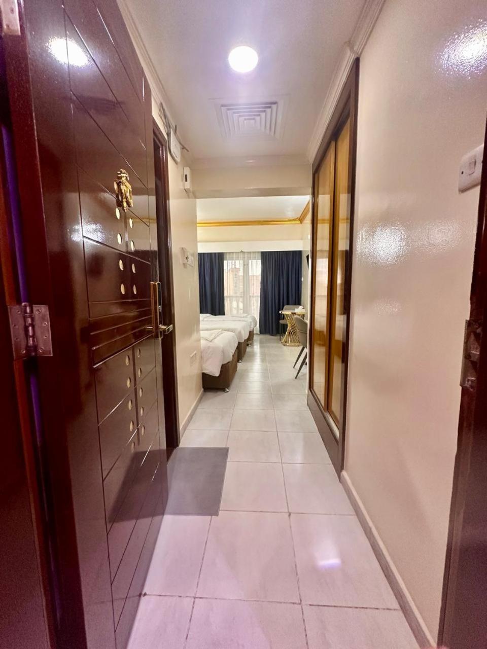Galaxy Star Hotel Ντουμπάι Εξωτερικό φωτογραφία