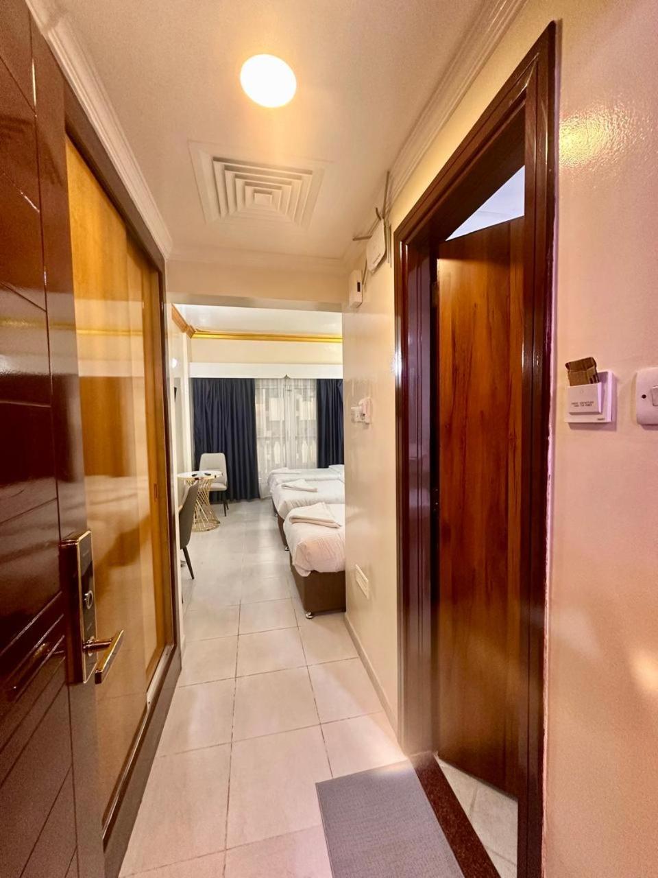 Galaxy Star Hotel Ντουμπάι Εξωτερικό φωτογραφία